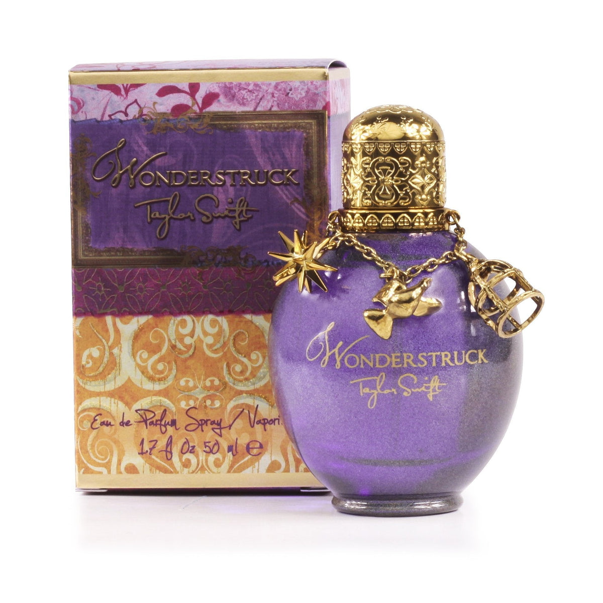 Wonderstruck Eau de Parfum Spray for Women by Taylor Swift