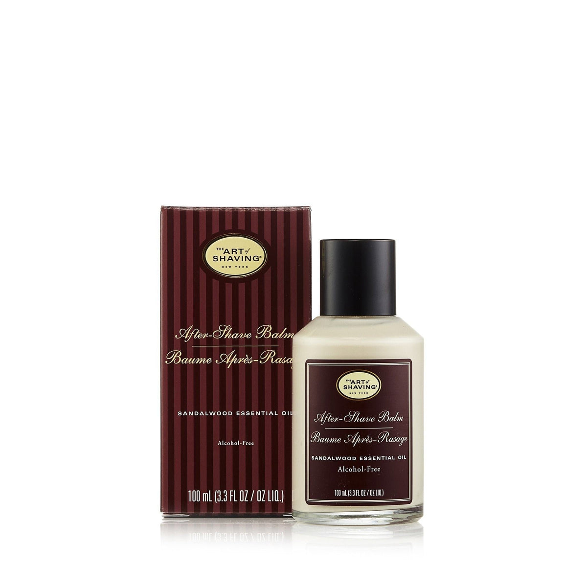 Sandalwood After Shave Balm by The Art of Shaving 3.3 oz.