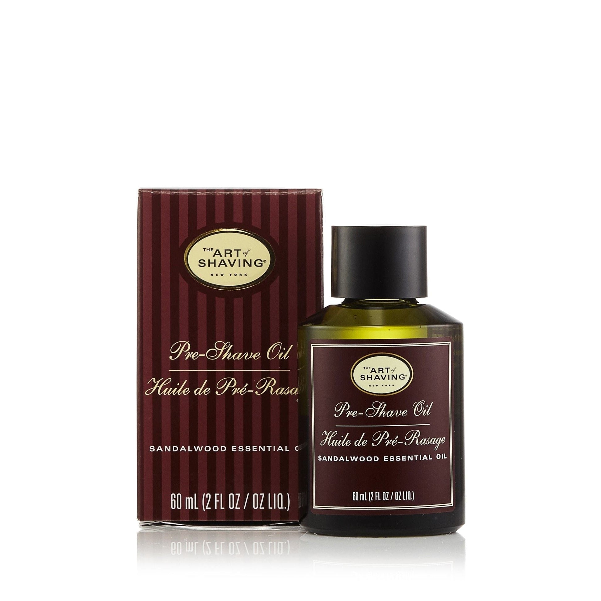 Sandalwood Pre-Shave Oil by The Art of Shaving 2.0 oz.