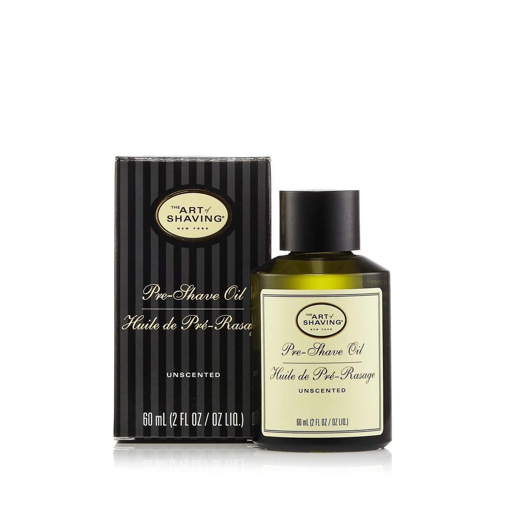 Unscented Pre-Shave Oil by The Art of Shaving 2.0 oz.