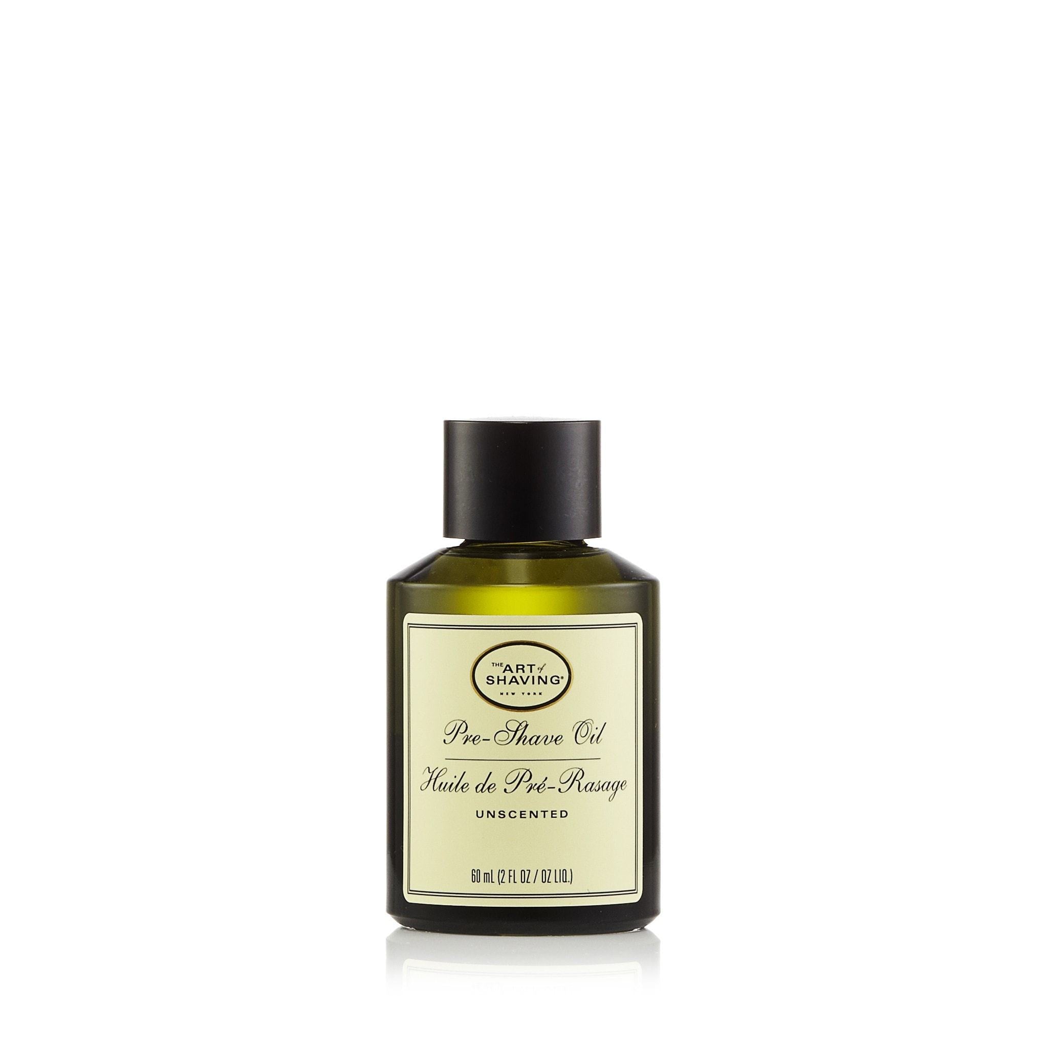 Unscented Pre-Shave Oil by The Art of Shaving 2.0 oz.