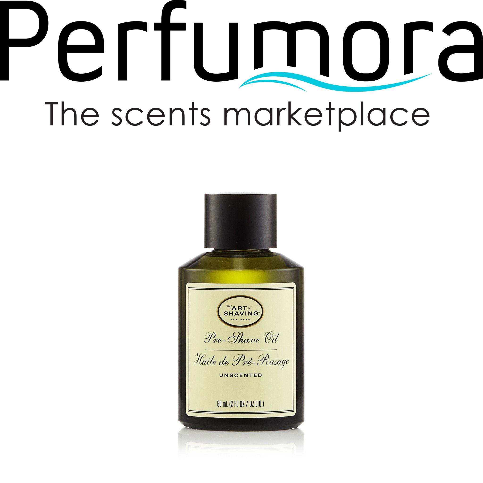 Unscented Pre-Shave Oil by The Art of Shaving 2.0 oz.