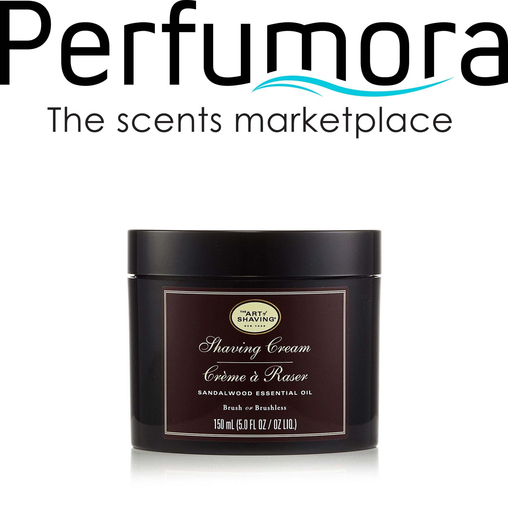 Sandalwood Shaving Cream by The Art of Shaving 5.0 oz.