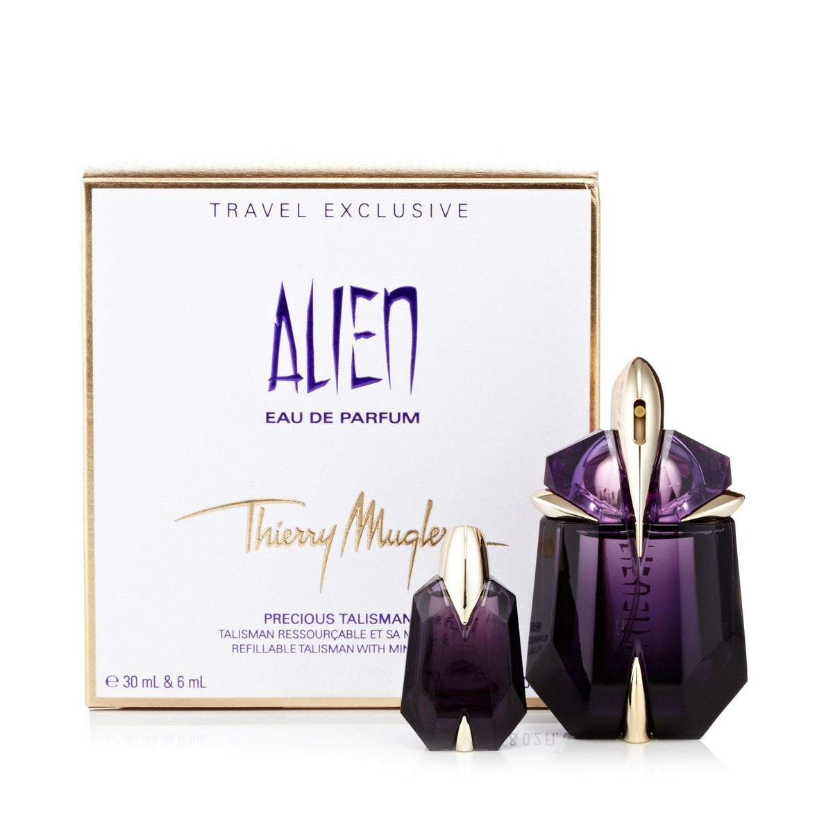 Thierry Mugler Alien Gift Set  Womens  1 oz. 