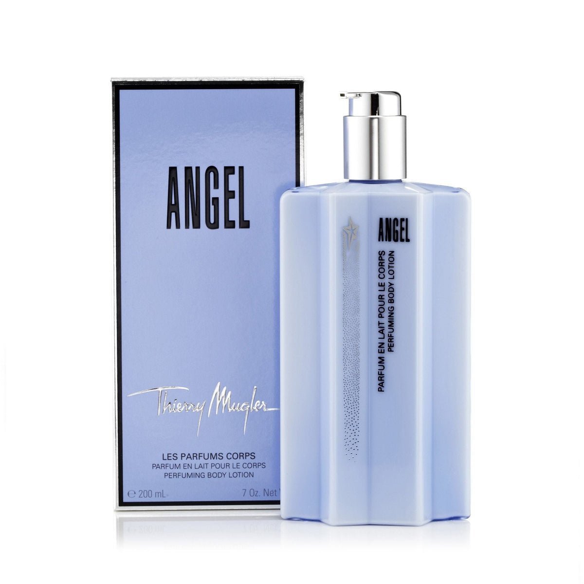 Thierry Mugler Angel Body Lotion Womens 7 oz. 