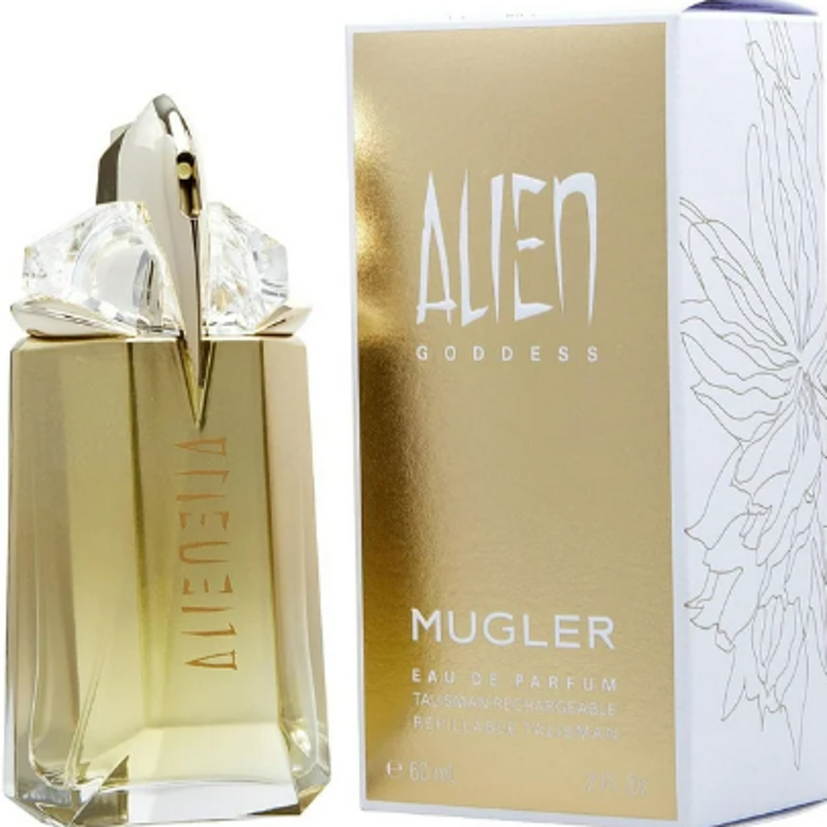 Thierry Mugler Alien Goddess EDP Spray for Women