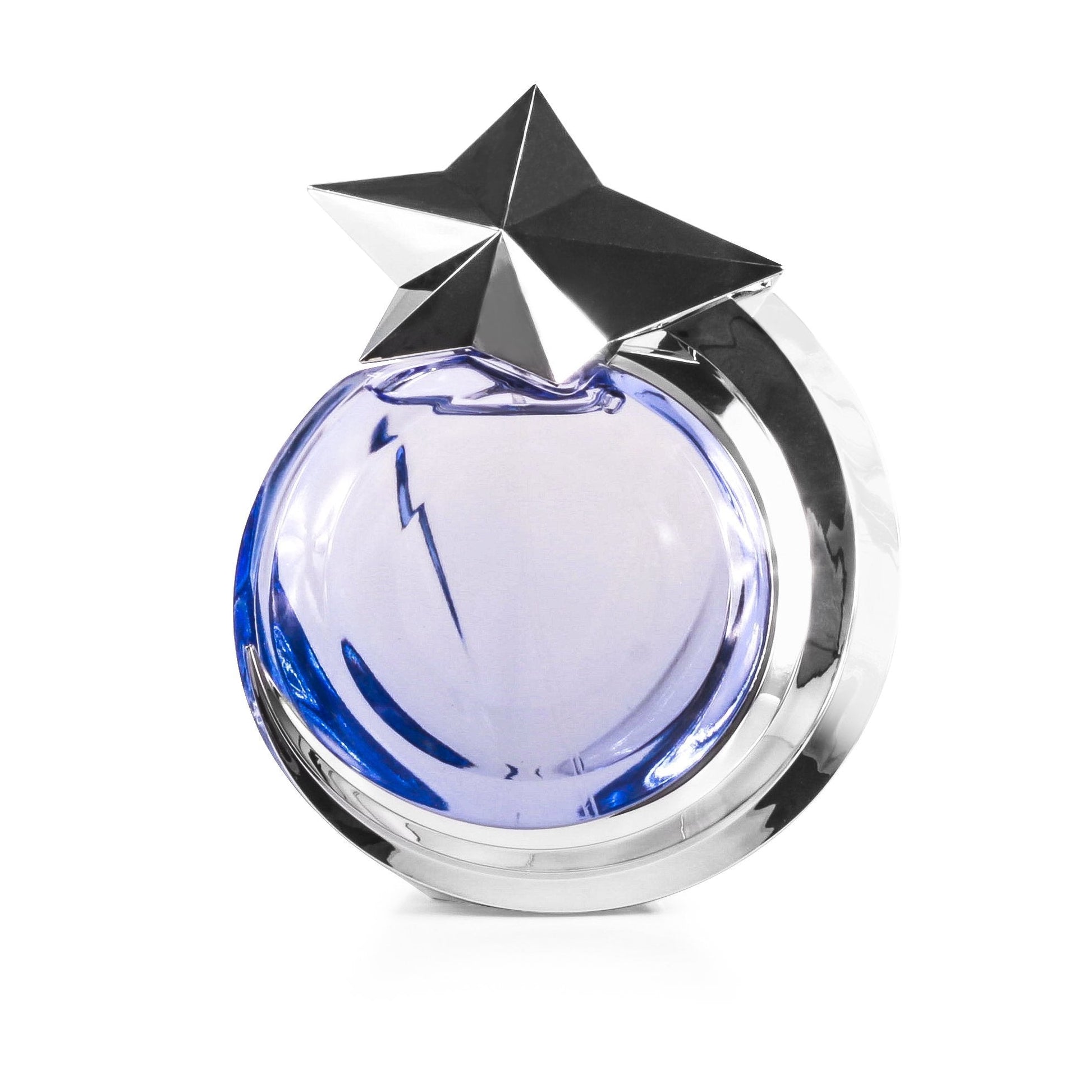 Angel Refillable Eau de Toilette Spray for Women by Thierry Mugler 2.7 oz.