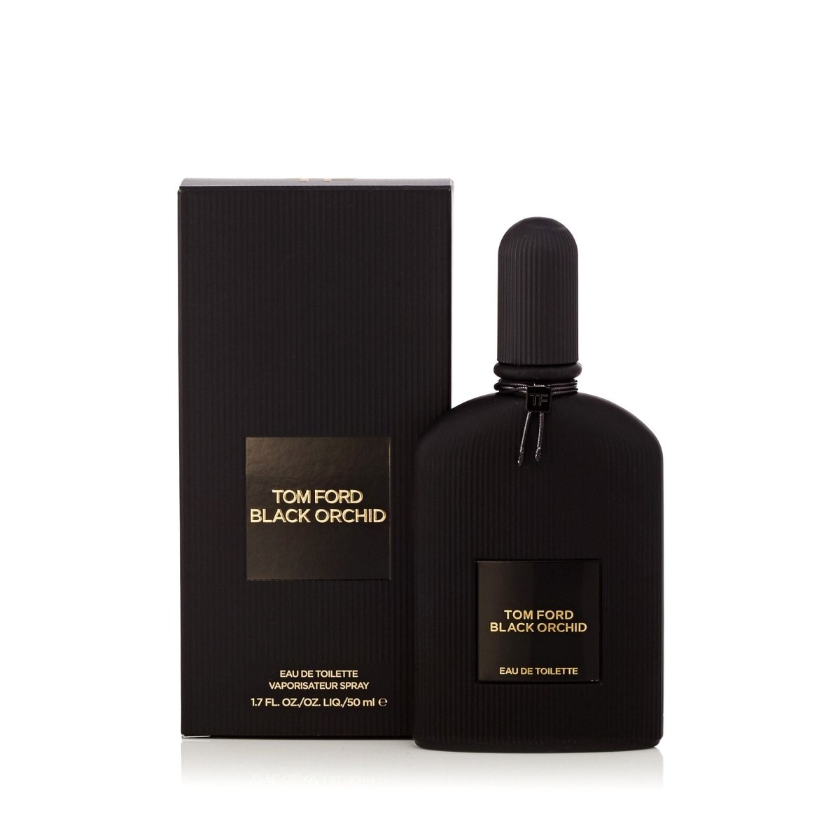 Black Orchid Eau de Toilette Spray for Women by Tom Ford 1.7 oz.