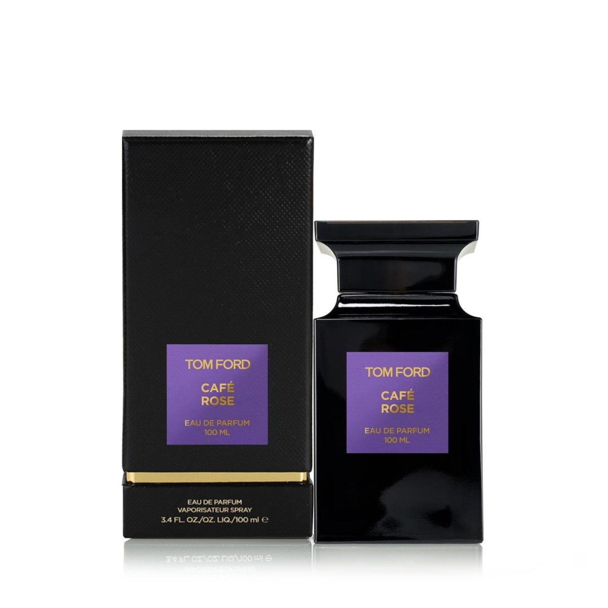Cafe Rose Eau de Parfum Spray for Women by Tom Ford 100 ml