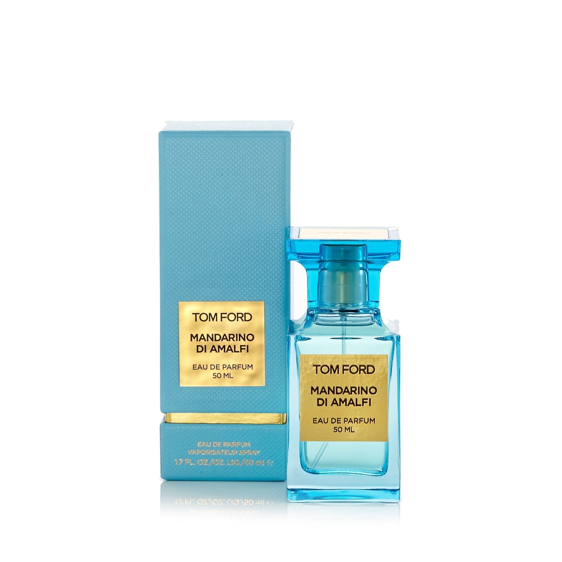Mandarino Di Amalfi Eau de Parfum Spray for Women and Men by Tom Ford 1.7 oz.