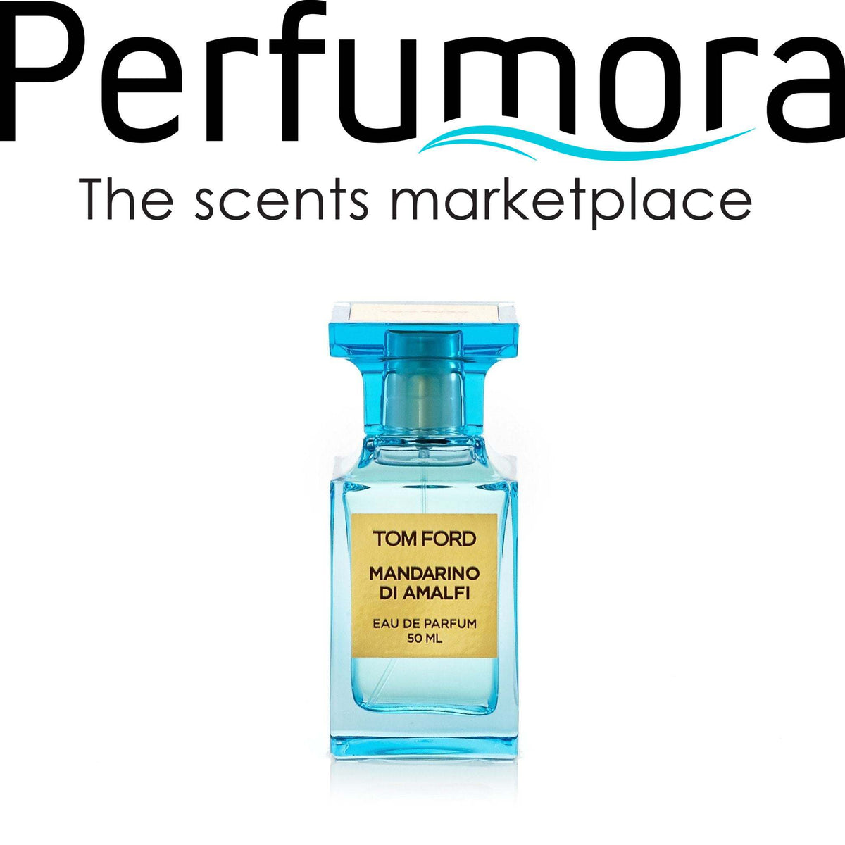 Mandarino Di Amalfi Eau de Parfum Spray for Women and Men by Tom Ford 1.7 oz.