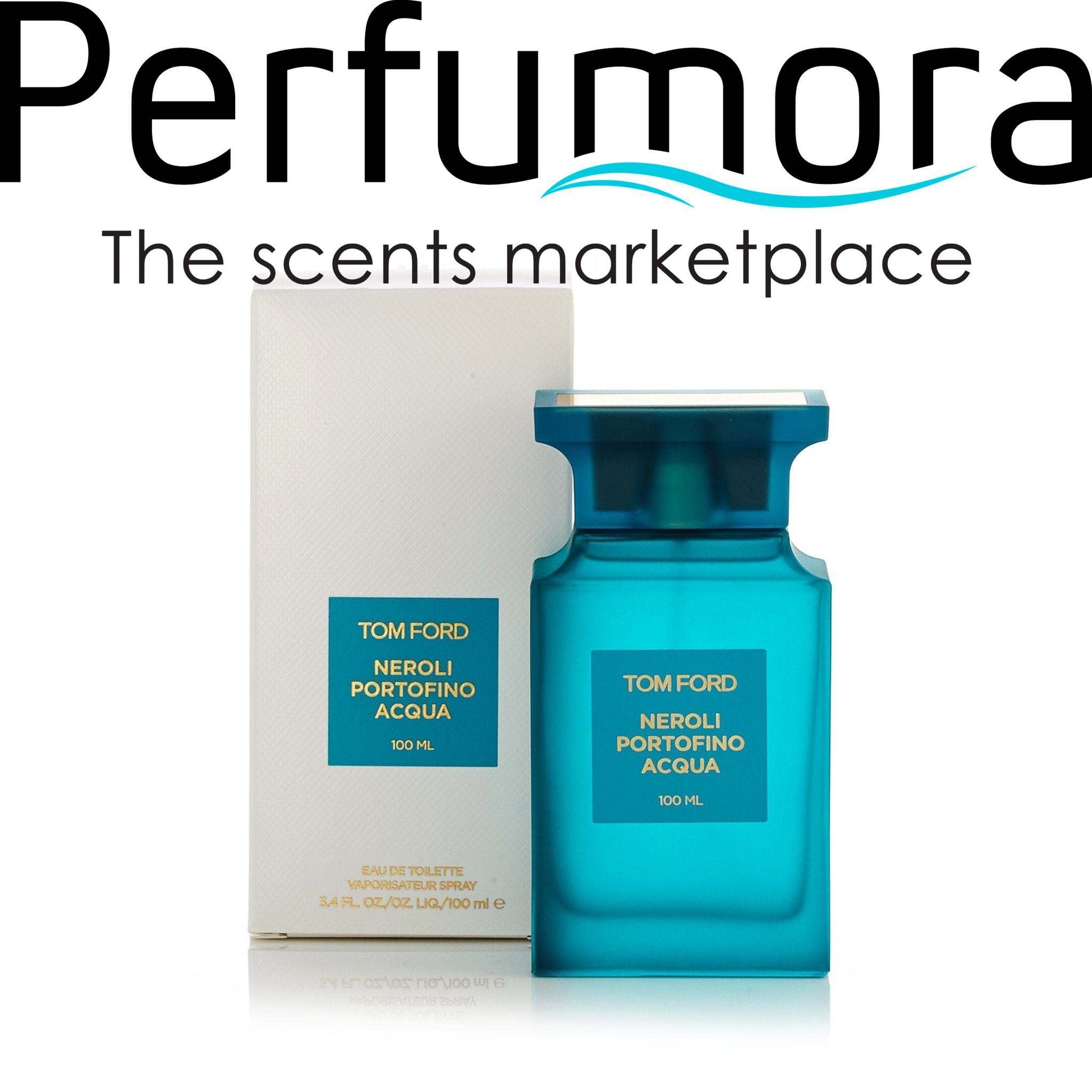 Neroli Portofino Eau de Toilette Spray for Women and Men by Tom Ford 3.4 oz.
