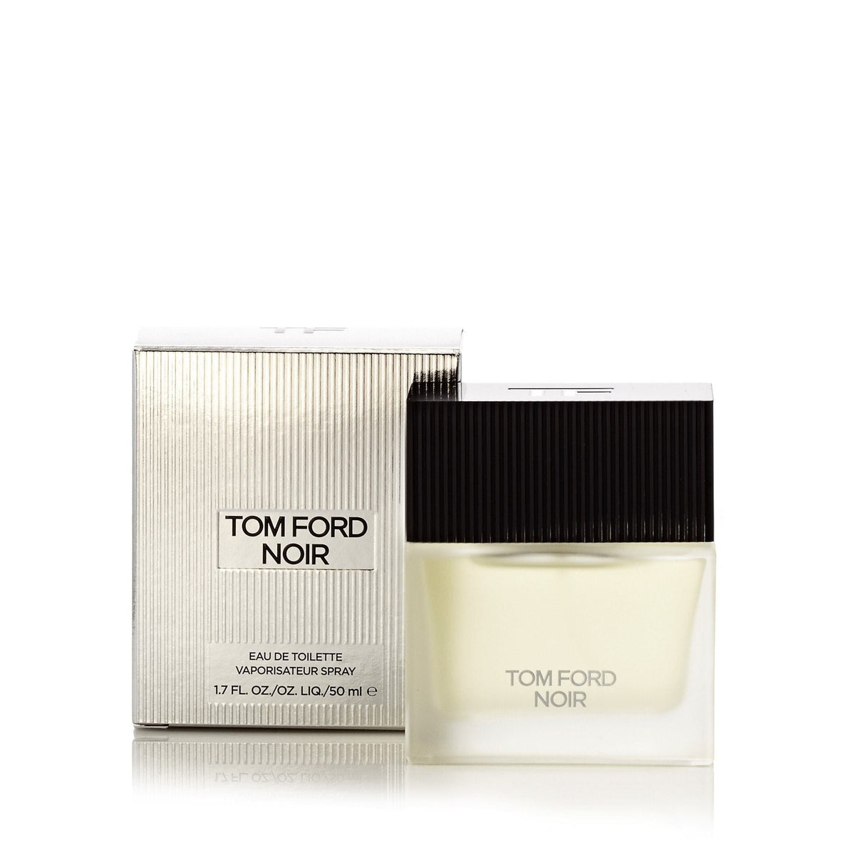 Tom Ford Noir Eau de Toilette Spray for Men by Tom Ford 1.7 oz.