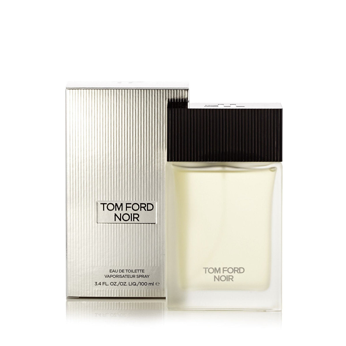 Tom Ford Noir Eau de Toilette Spray for Men by Tom Ford 3.4 oz.