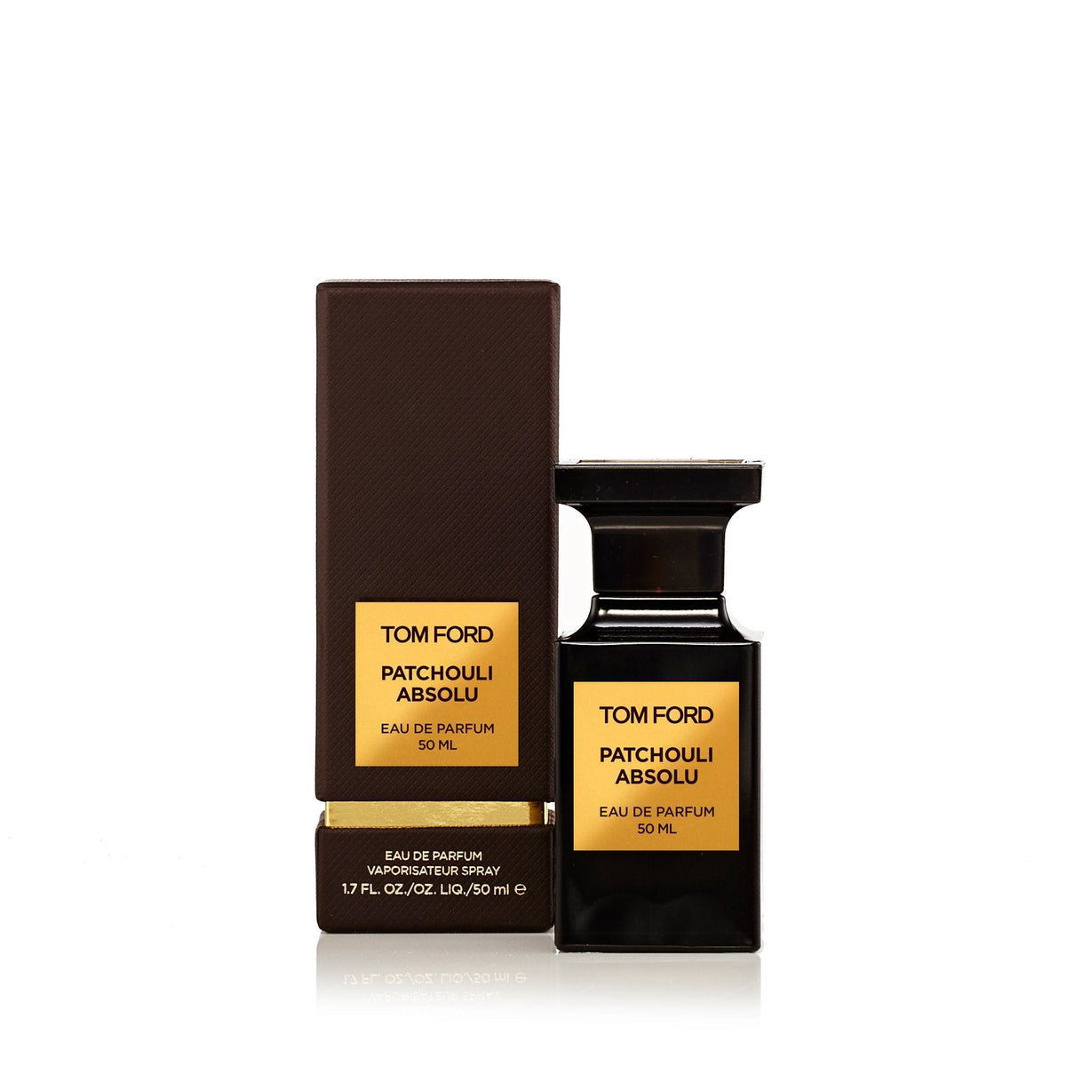 Patchouli Absolu Eau de Parfum Spray for Men by Tom Ford 1.7 oz.