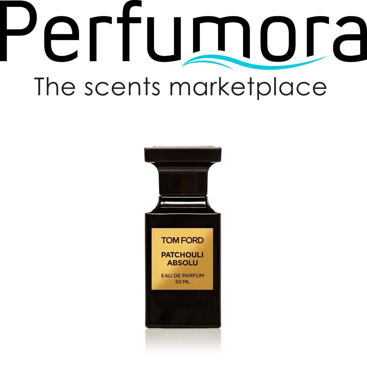 Patchouli Absolu Eau de Parfum Spray for Men by Tom Ford 1.7 oz.