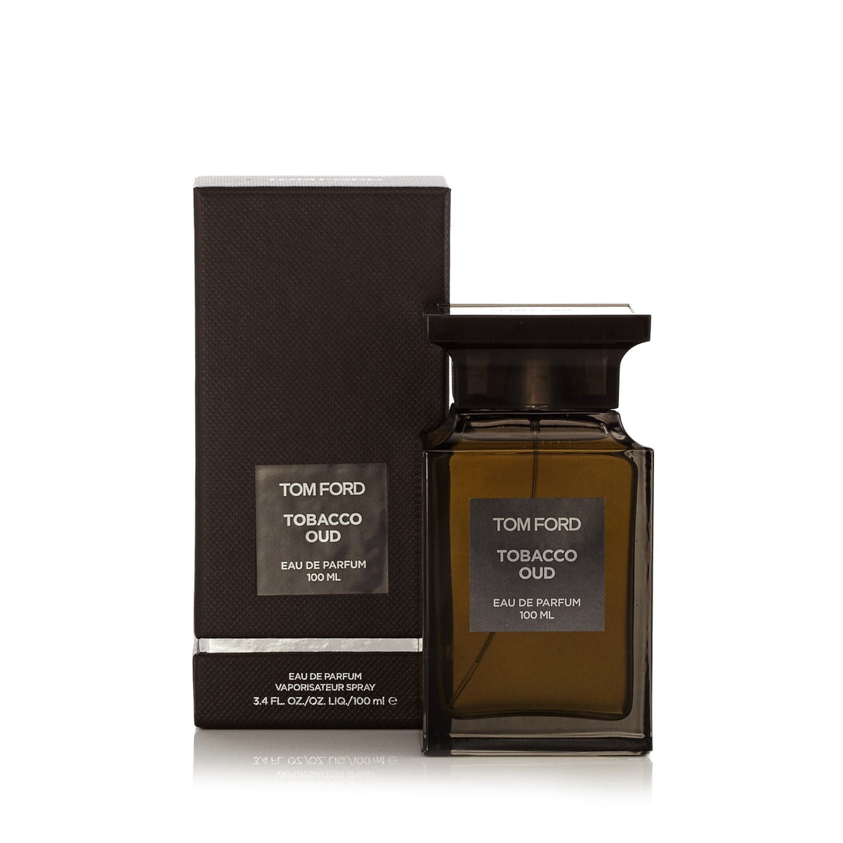 Tabacco Oud Eau de Parfum Spray for Women and Men by Tom Ford 3.4 oz.