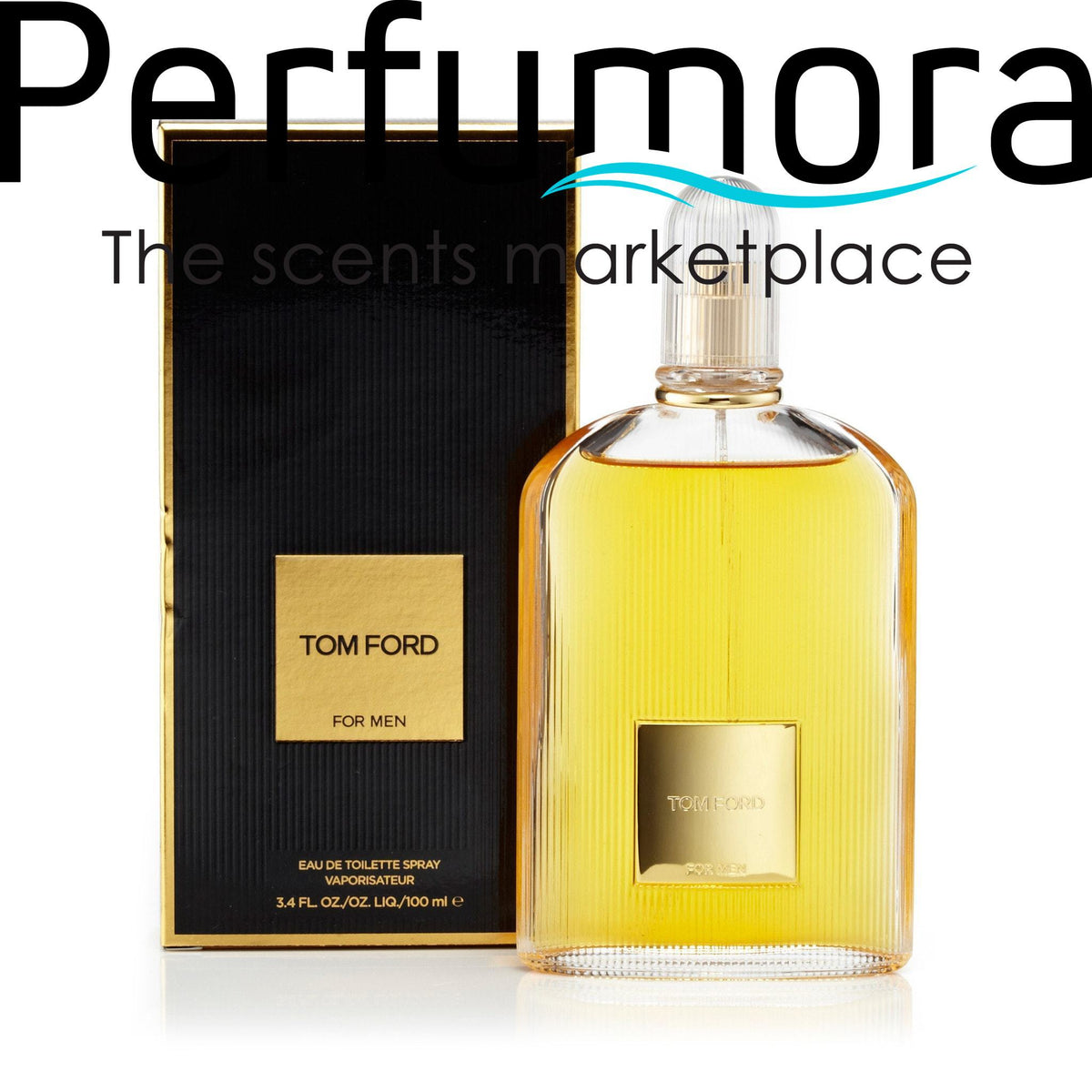 Tom Ford For Men By Tom Ford Eau De Toilette Spray