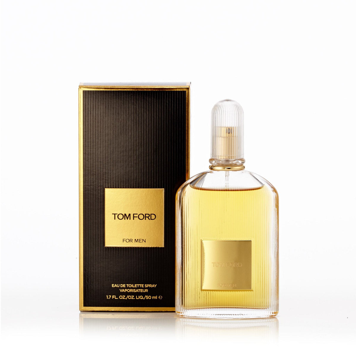 Tom Ford For Men By Tom Ford Eau De Toilette Spray