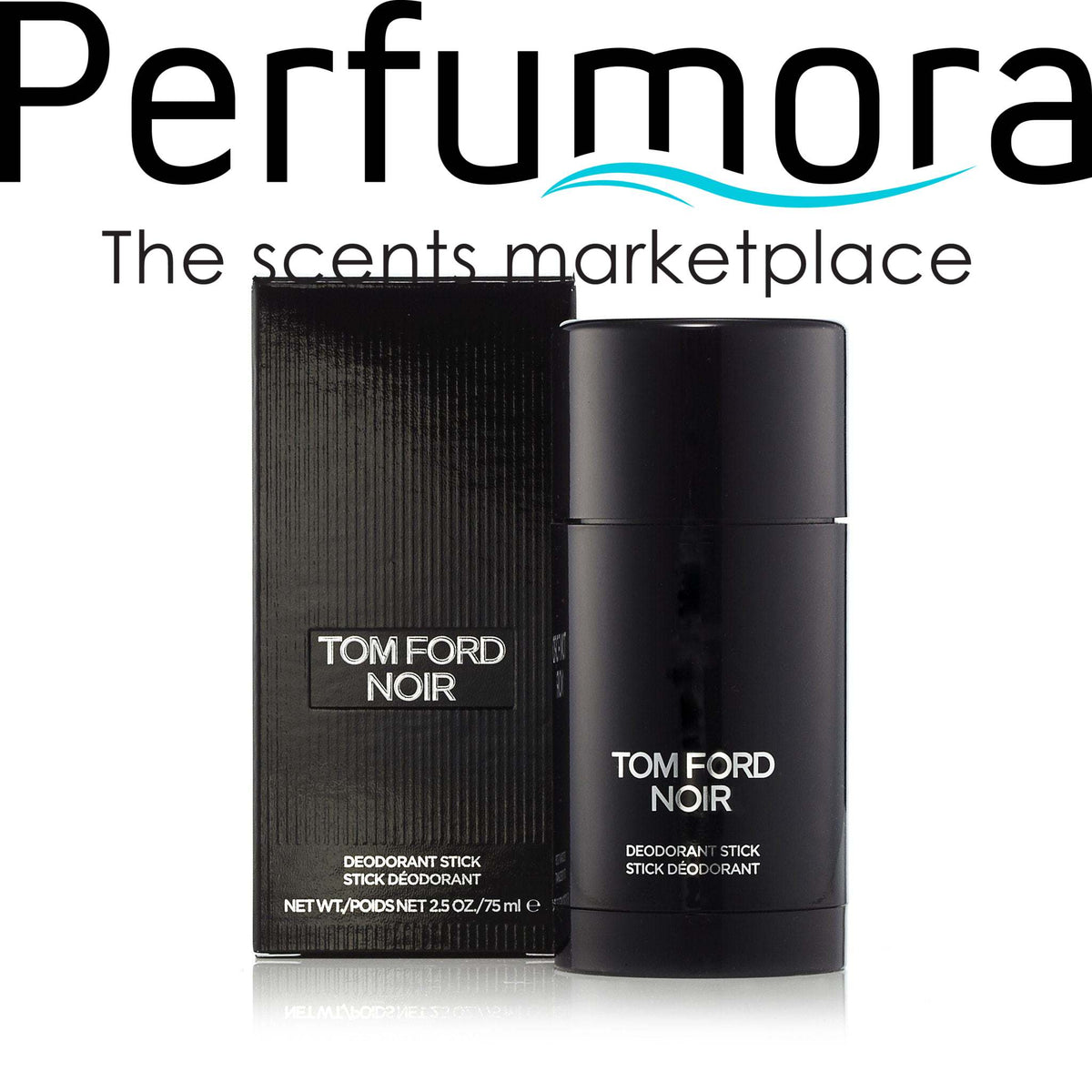 Tom Ford Noir Deodorant for Men by Tom Ford 2.5 oz.