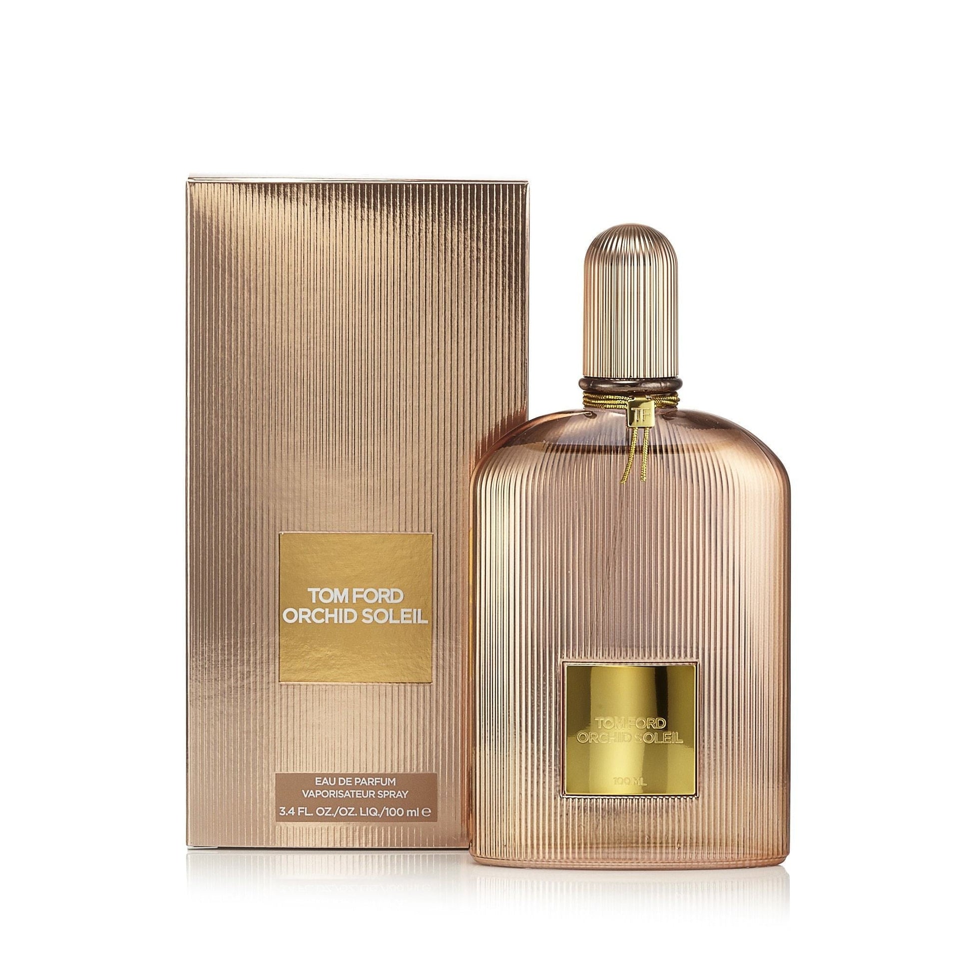 Orchid Soleil Eau de Parfum Spray for Women by Tom Ford 3.4 oz.
