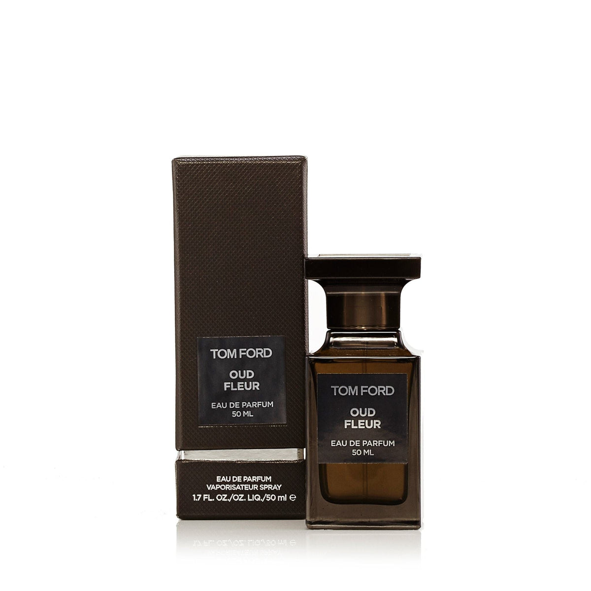 Oud Fleur Eau de Parfum Spray for Men by Tom Ford 1.7 oz.