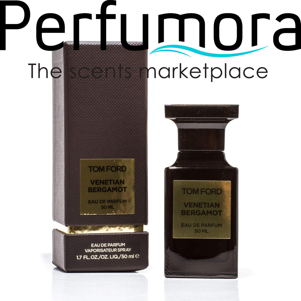 Venetian Bergamot Eau de Parfum Spray for Women and Men by Tom Ford