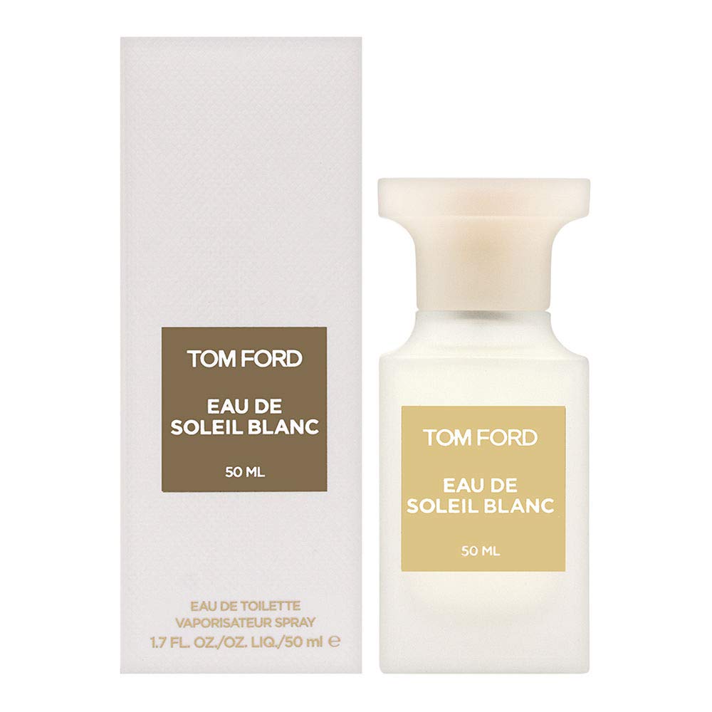 Tom Ford Eau de Soleil Blanc EDT Spray for Unisex