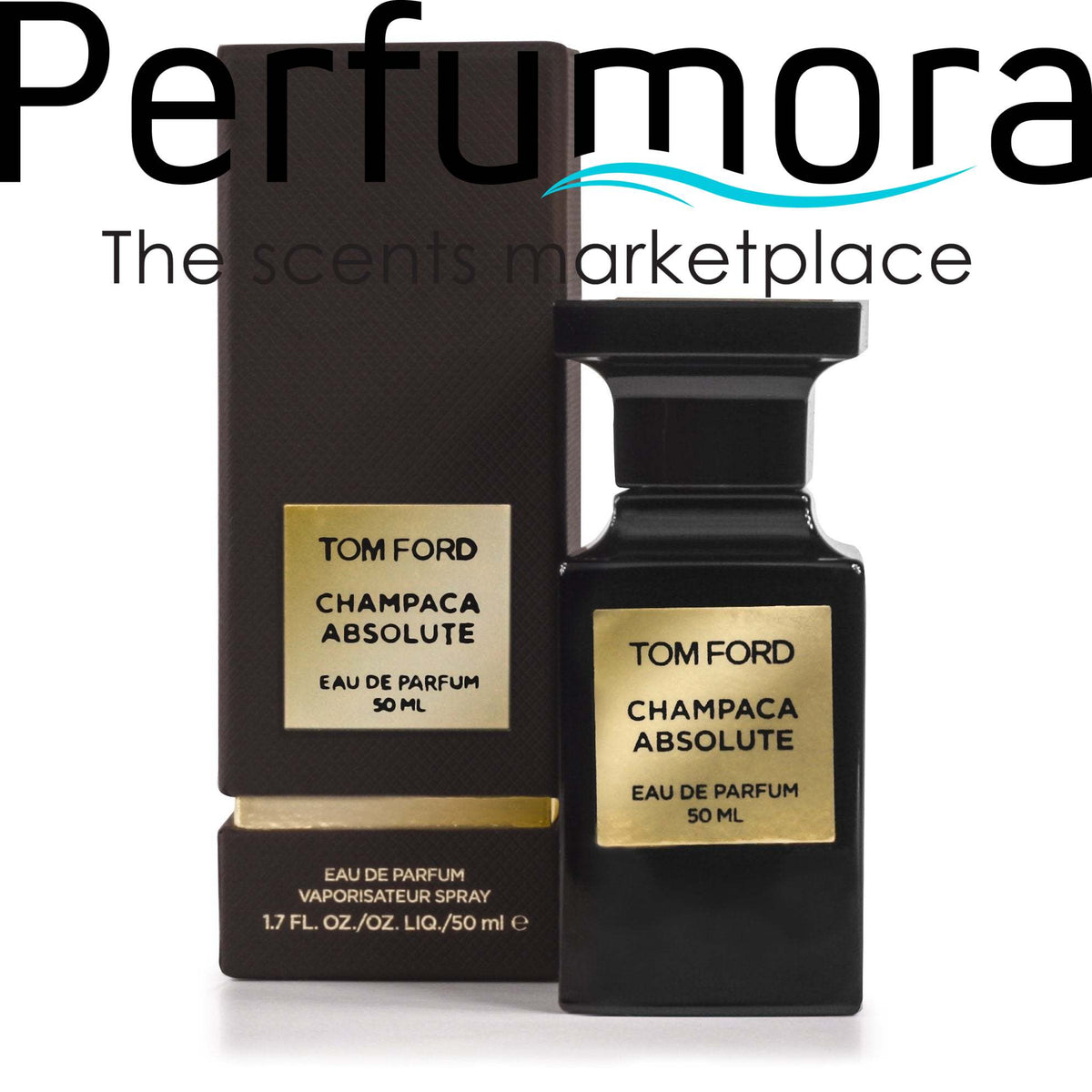 Champaca Absolute Eau de Parfum Spray for Women and Men by Tom Ford 1.7 oz.