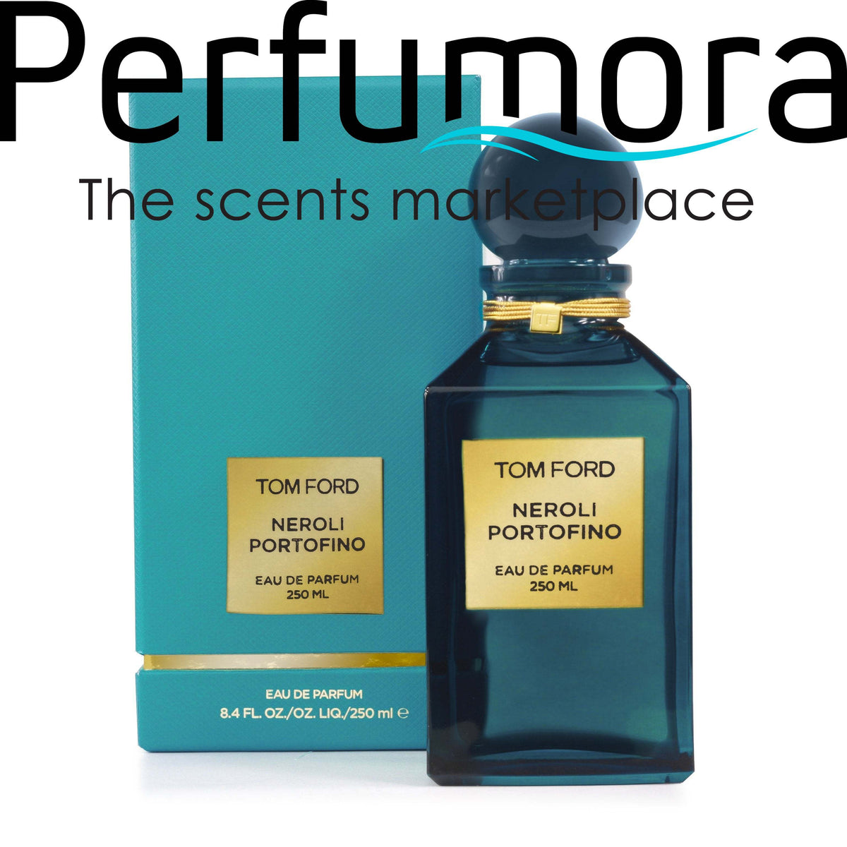 Neroli Portofino Eau de Parfum Decanter for Men by Tom Ford 8.4 oz.