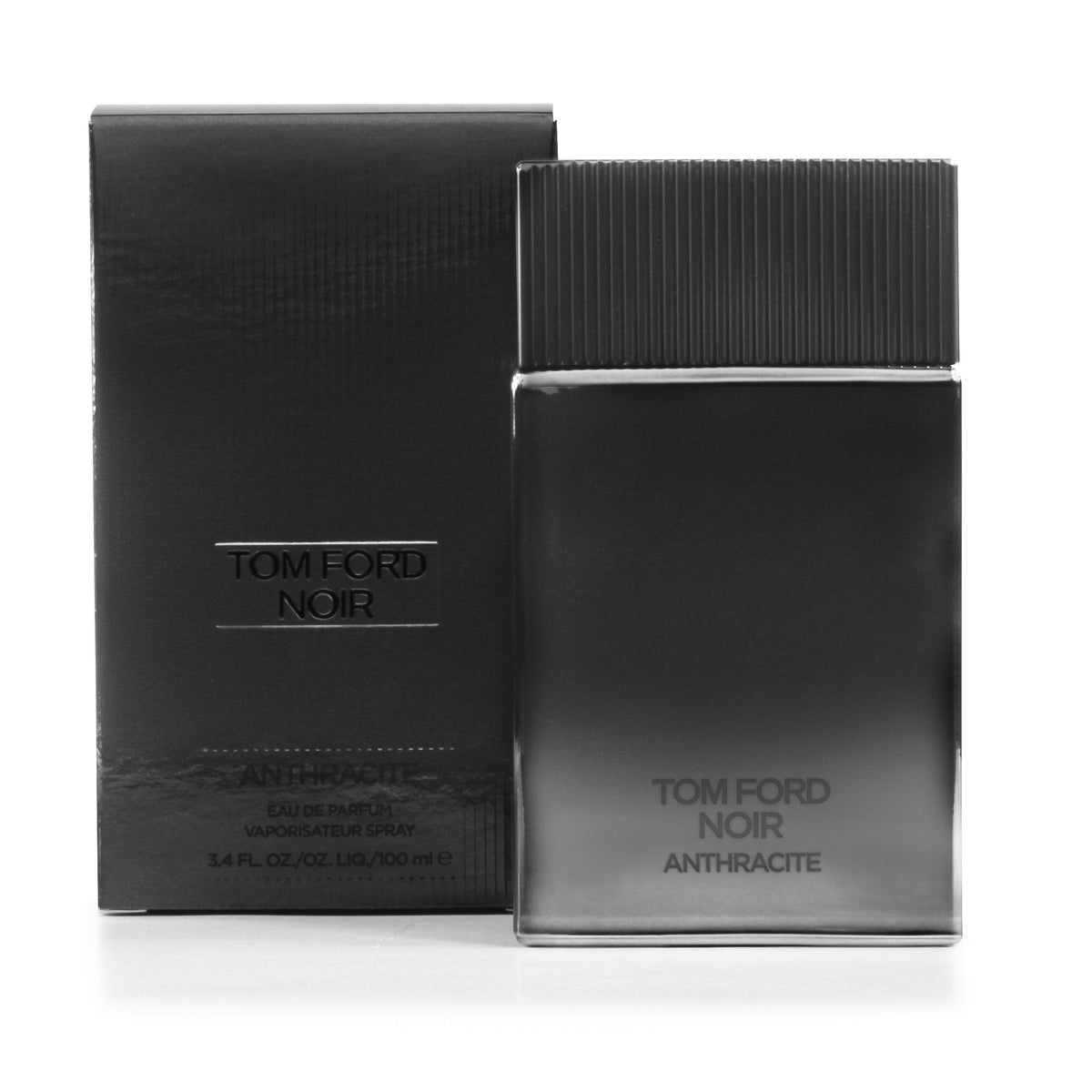 Tom Ford Noir Anthracite Eau de Parfum Spray for Men by Tom Ford 3.4 oz.