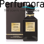 Tuscan Leather Eau de Parfum Decanter for Men by Tom Ford 8.4 oz.