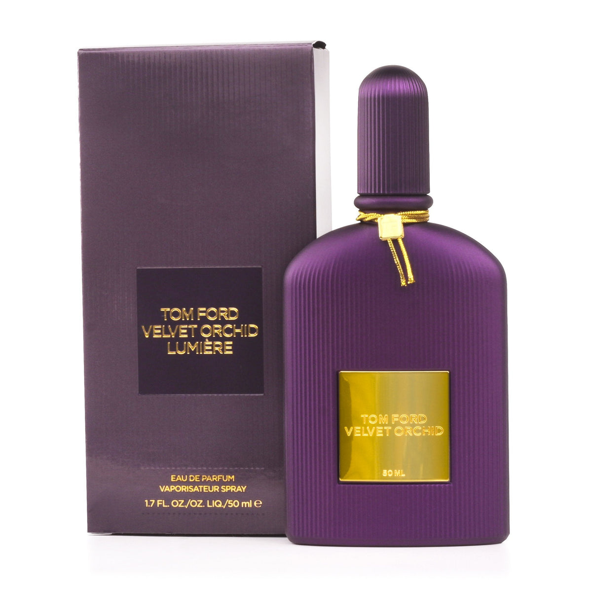 Velvet Orchid Lumiere Eau de Parfum Spray for Women and Men by Tom Ford 1.7 oz.