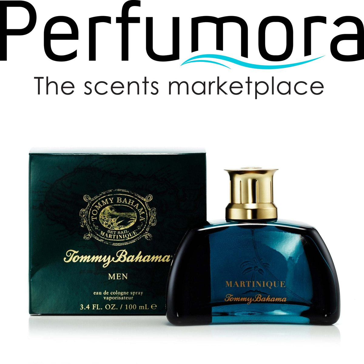 Set Sail Martinique For Men By Tommy Bahama Cologne Spray