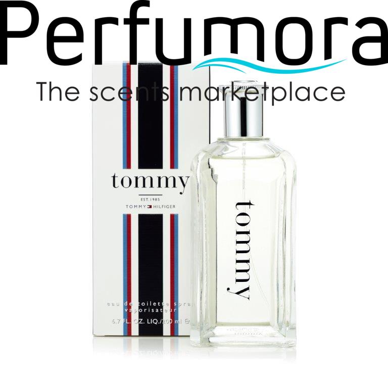 Tommy For Men By Tommy Hilfiger Eau De Toilette Spray