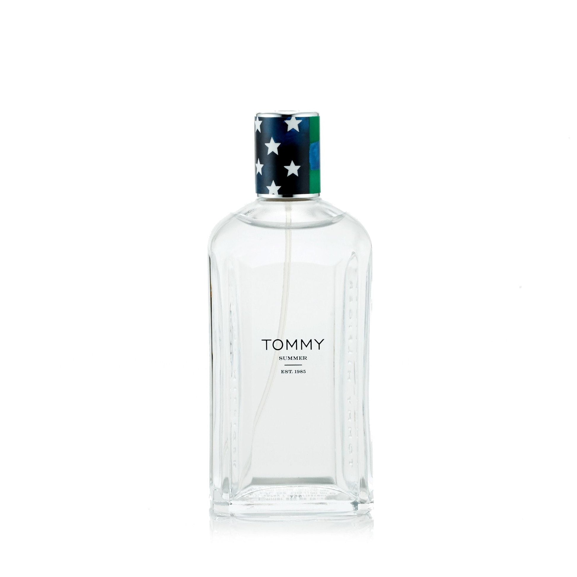 Tommy Summer Eau de Toilette Spray for Men by Tommy Hilfiger 3.4 oz.