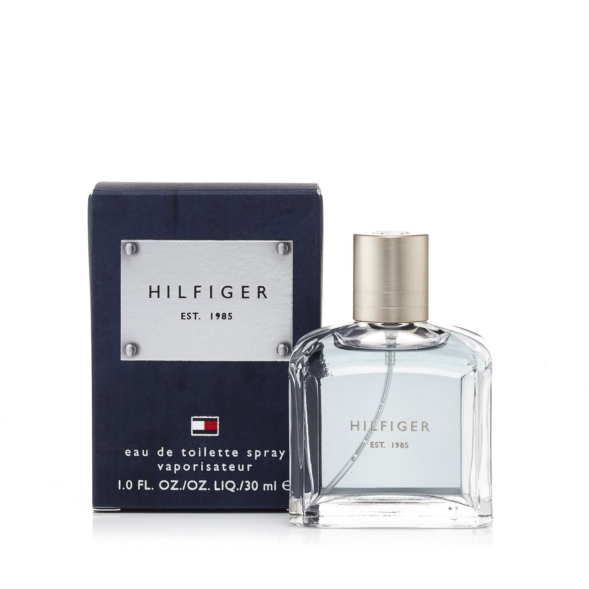 Tommy Hilfiger Hilfiger Est. 1985 Eau de Toilette Mens Spray 1.0 oz. 