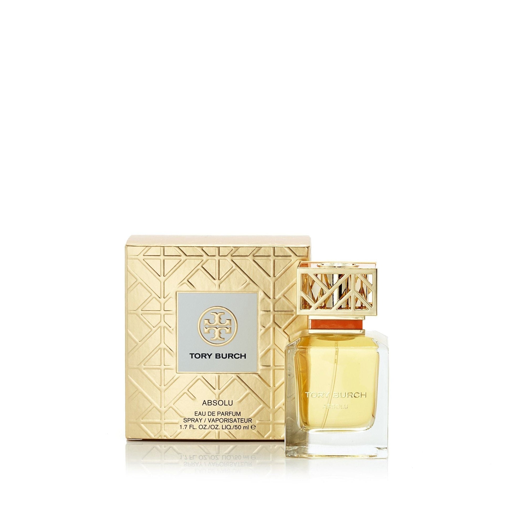 Absolu Eau de Parfum Spray for Women by Tory Burch 1.7 oz.