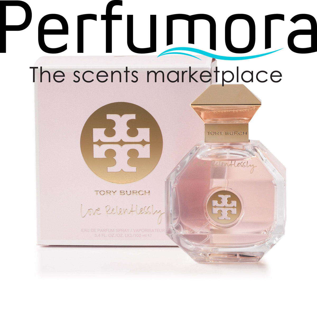Love Relentlessly Eau de Parfum Spray for Women by Tory Burch