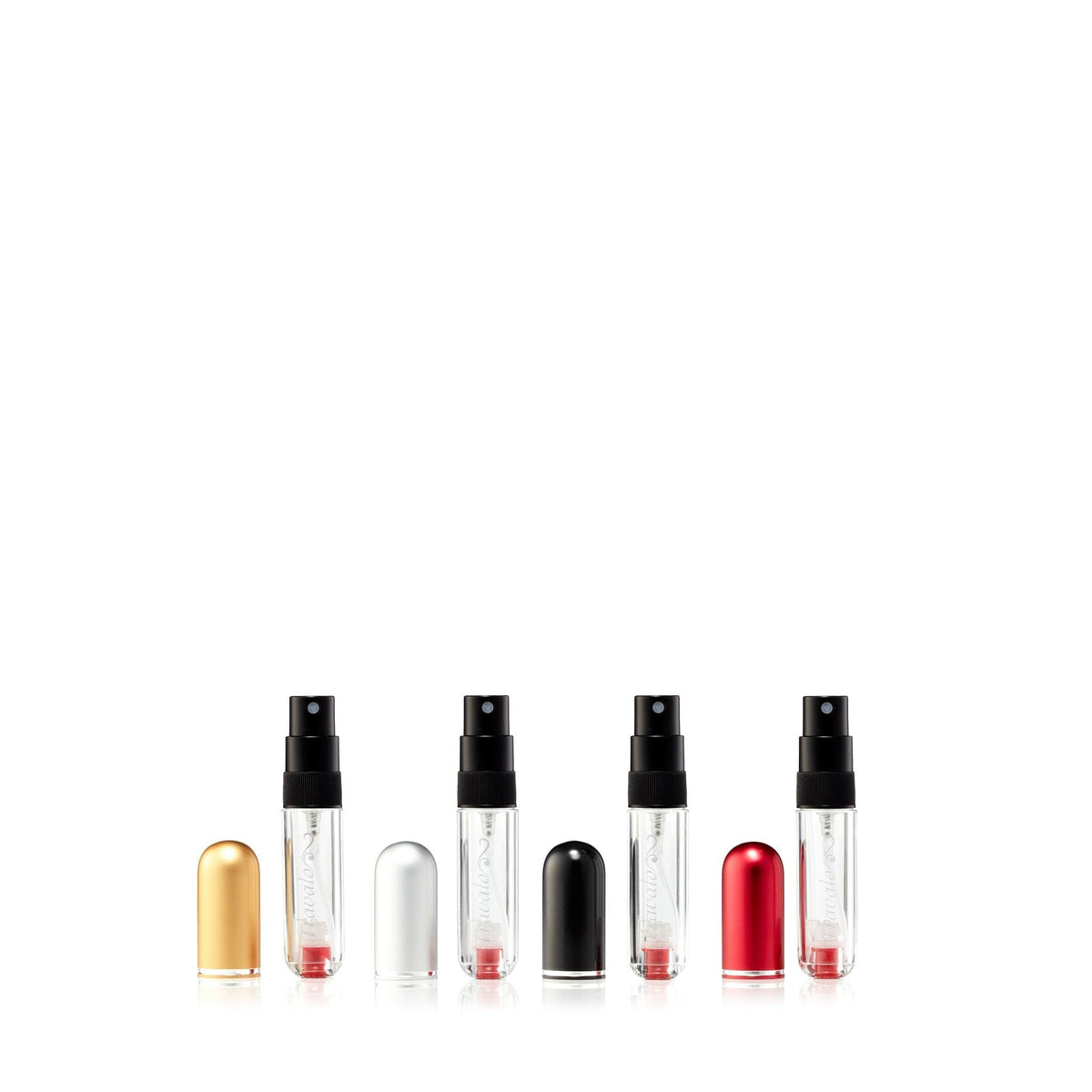 Travalo Refillable Fragrance Spray Atomizer Pure Atomizer Unisex Accessories