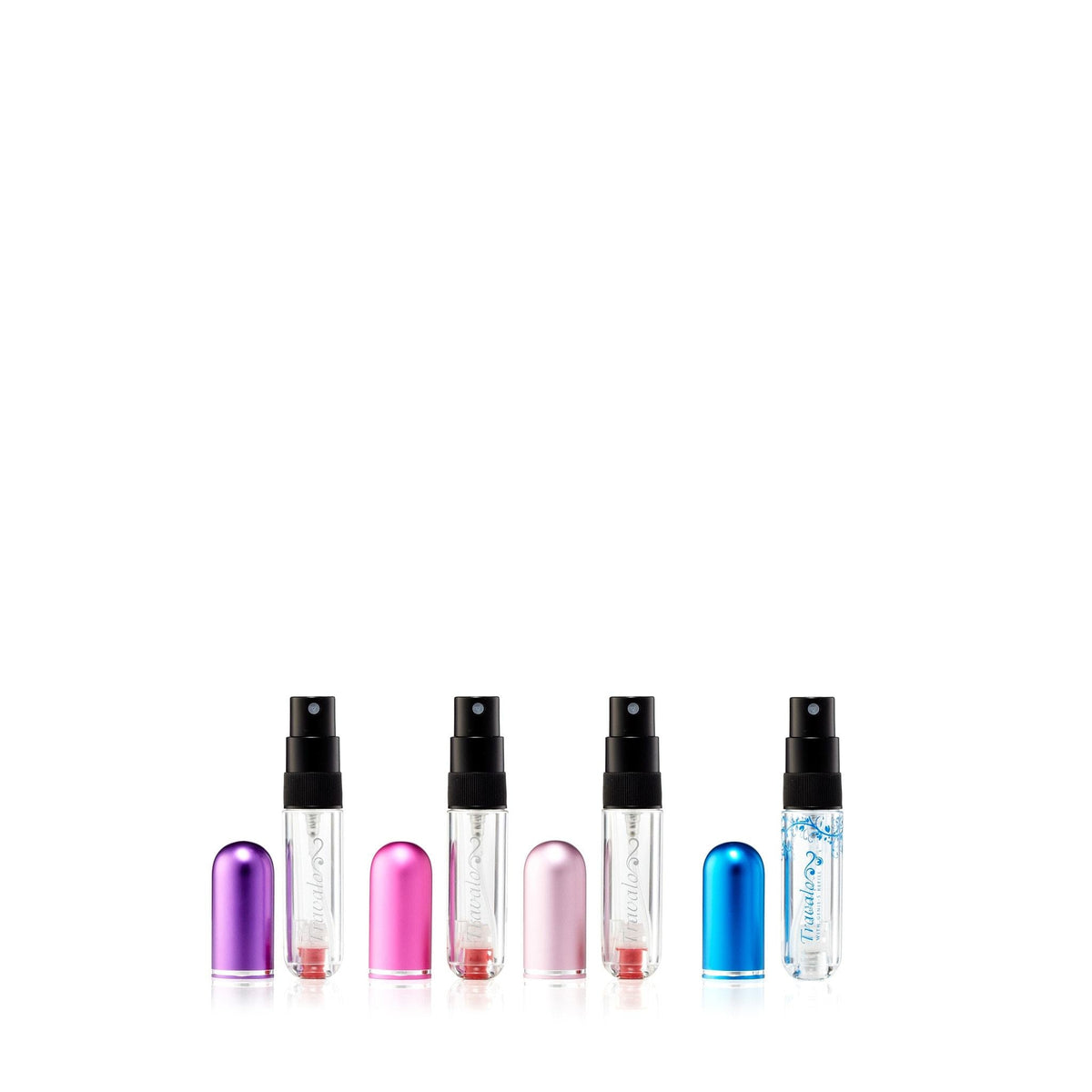 Travalo Refillable Fragrance Spray Atomizer Pure Atomizer Unisex Accessories