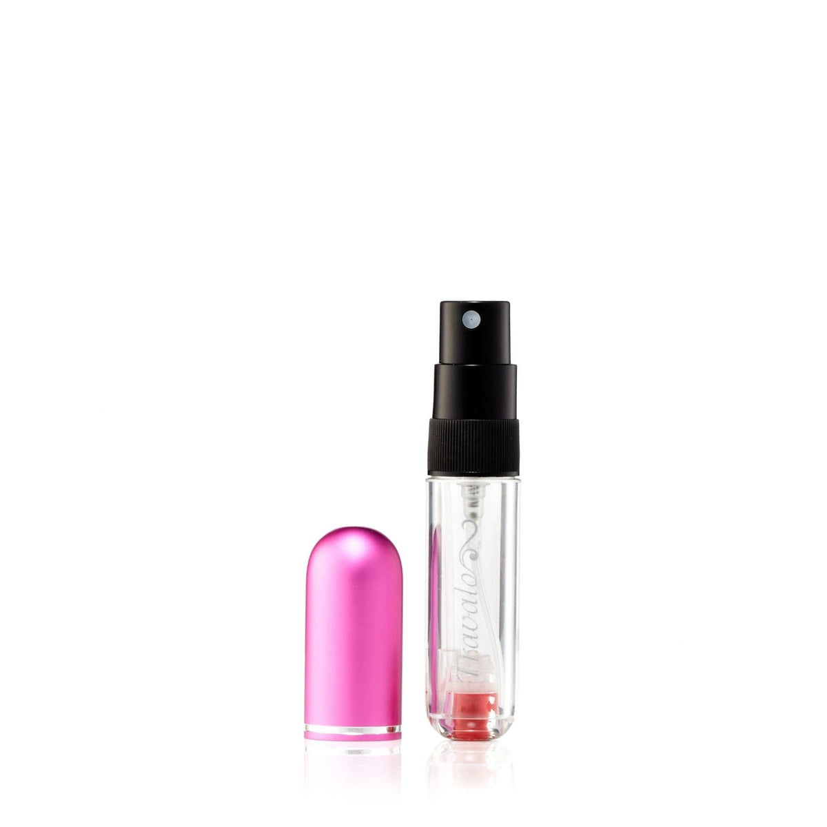 Travalo Refillable Fragrance Spray Atomizer Pure Atomizer Unisex Accessories Hot Pink