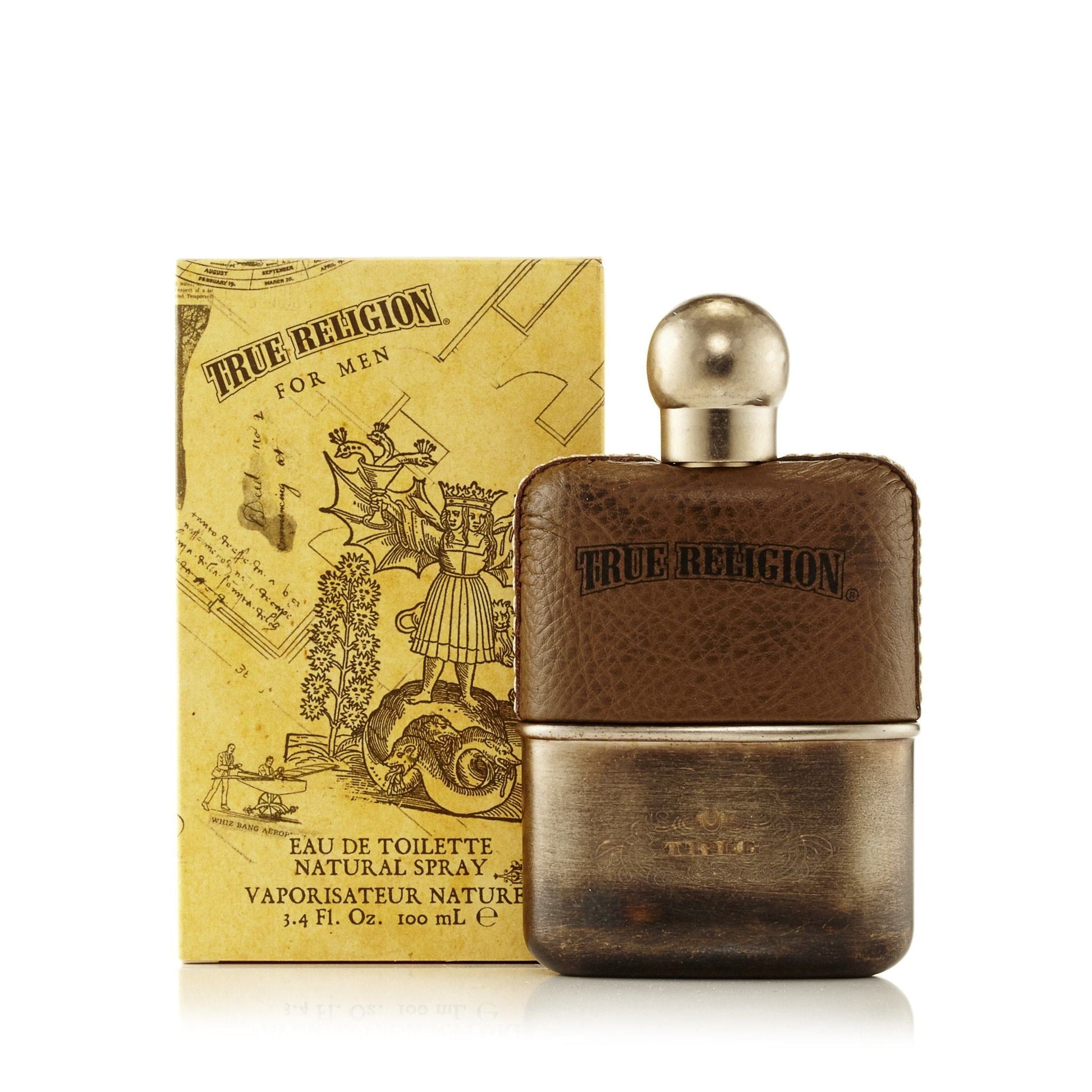True Religion For Men By True Religion Eau De Toilette Spray