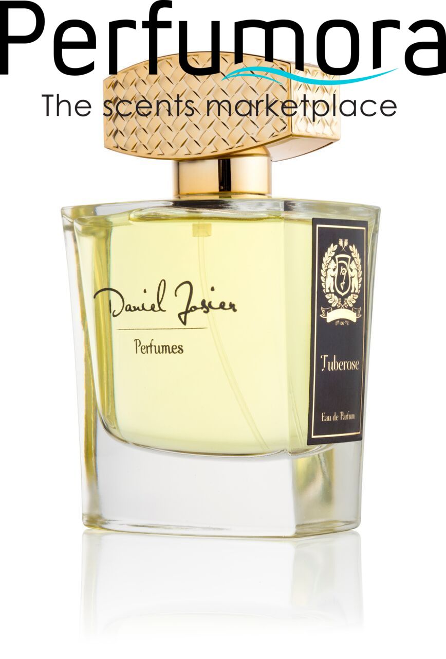 Tuberose Eau de Parfum Spray for Women and Men by Daniel Josier 3.4 oz.