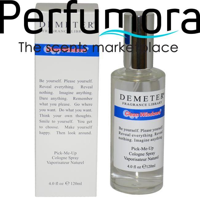CLEAN WINDOWS BY DEMETER FOR UNISEX -  COLOGNE SPRAY