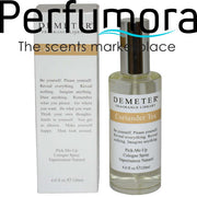 Coriander Tea by Demeter for Unisex -  Cologne Spray