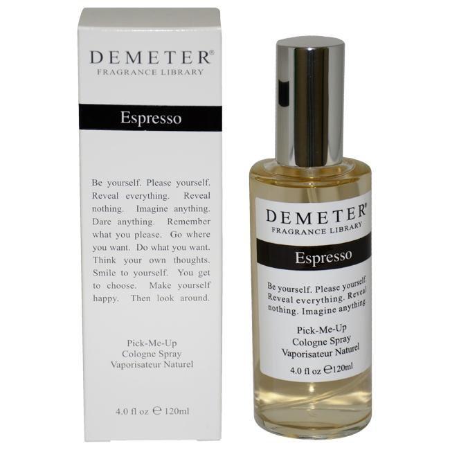 ESPRESSO BY DEMETER FOR UNISEX -  COLOGNE SPRAY