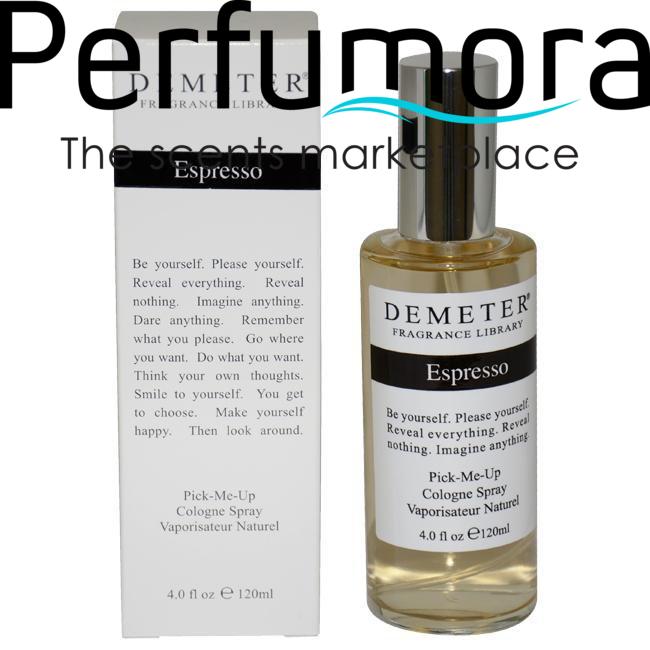 ESPRESSO BY DEMETER FOR UNISEX -  COLOGNE SPRAY