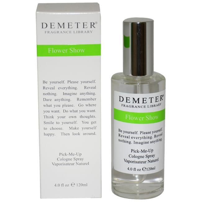 FLOWER SHOW BY DEMETER FOR UNISEX -  COLOGNE SPRAY