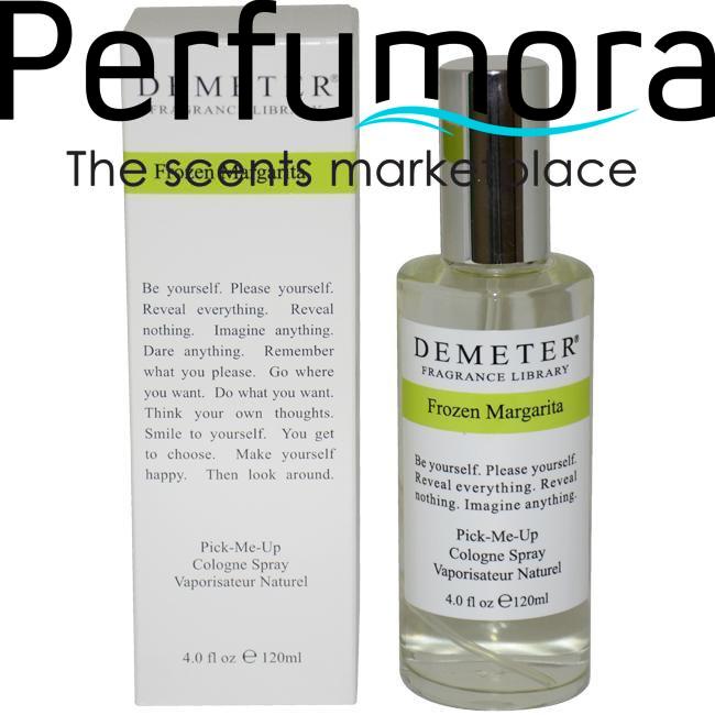 FROZEN MARGARITA BY DEMETER FOR UNISEX -  COLOGNE SPRAY